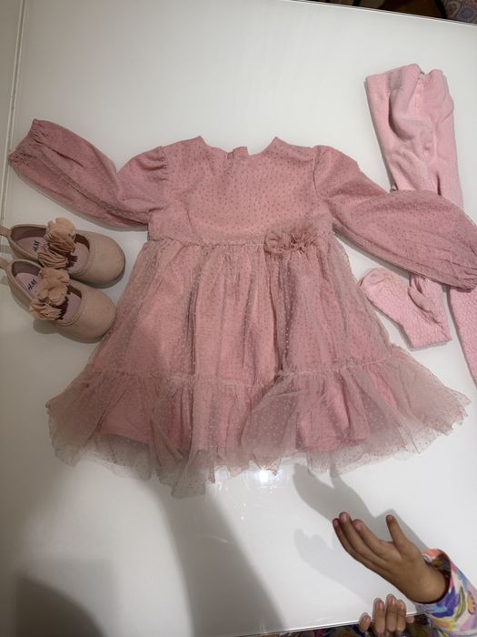 Сет рокля mayoral размер 86 см