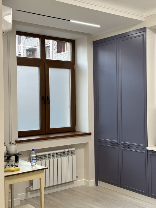 Профессиональная матовая оклейка  Тонировка для Окон