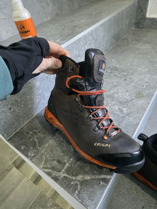 Ловни Обувки Crispi Valderes 43 номер.