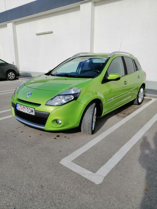 Urgent vând renault clio 1,5 diesel