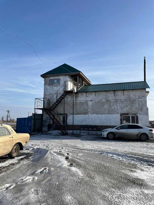 Сдам в аренду промбазу
