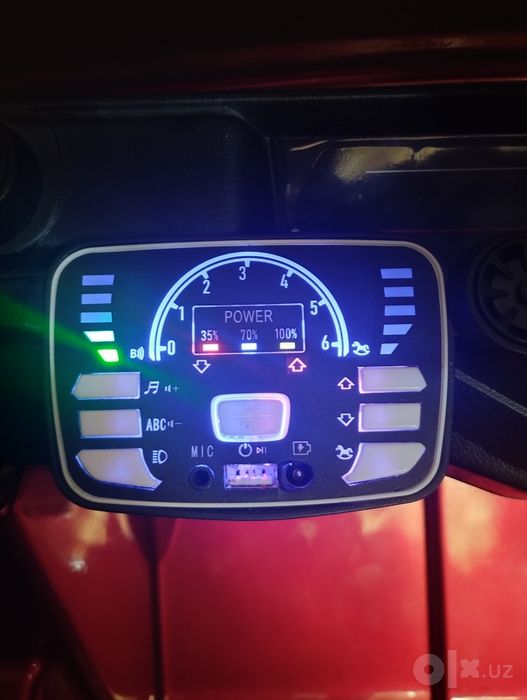 Детский автомобиль