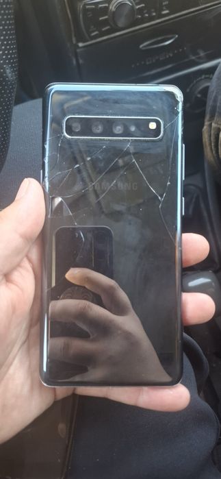 Самсунг S10 5G с прошивкой индрайвер