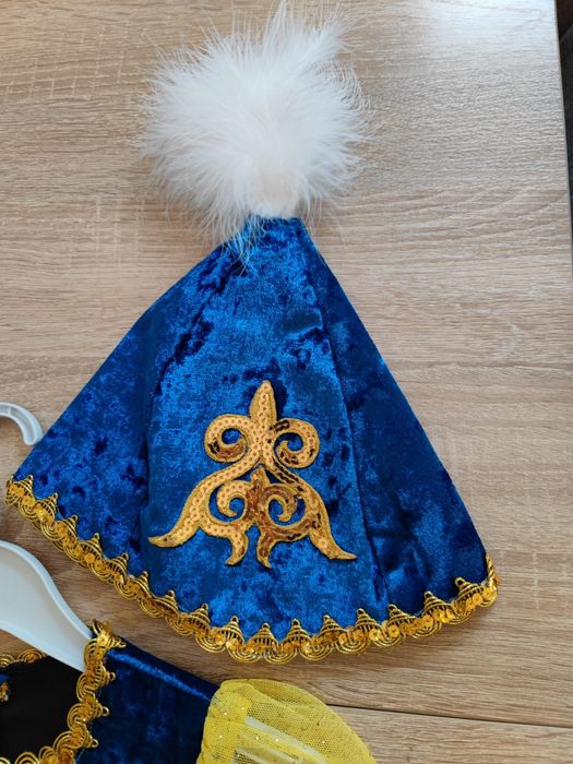 Казака койлек для девочки 5-6-7 лет