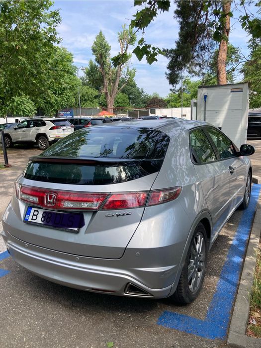 HONDA Civic 2010 — imagine 5