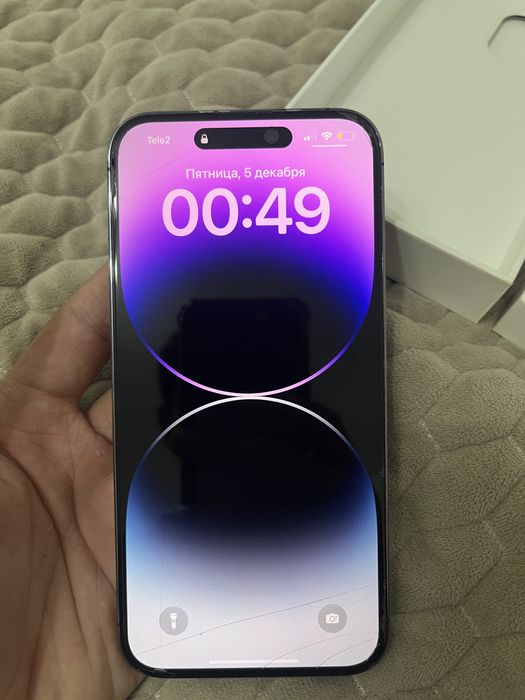 iPhone 14 pro max, 256гб