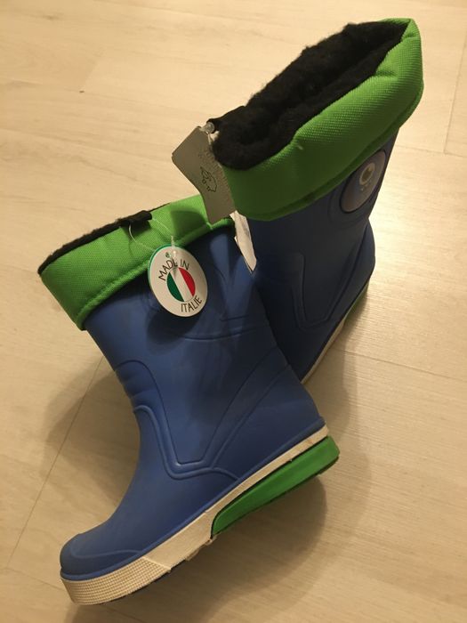 cizme cauciuc cu insertie blana de oaie mar 23