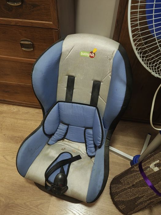 Кресло детское для авто