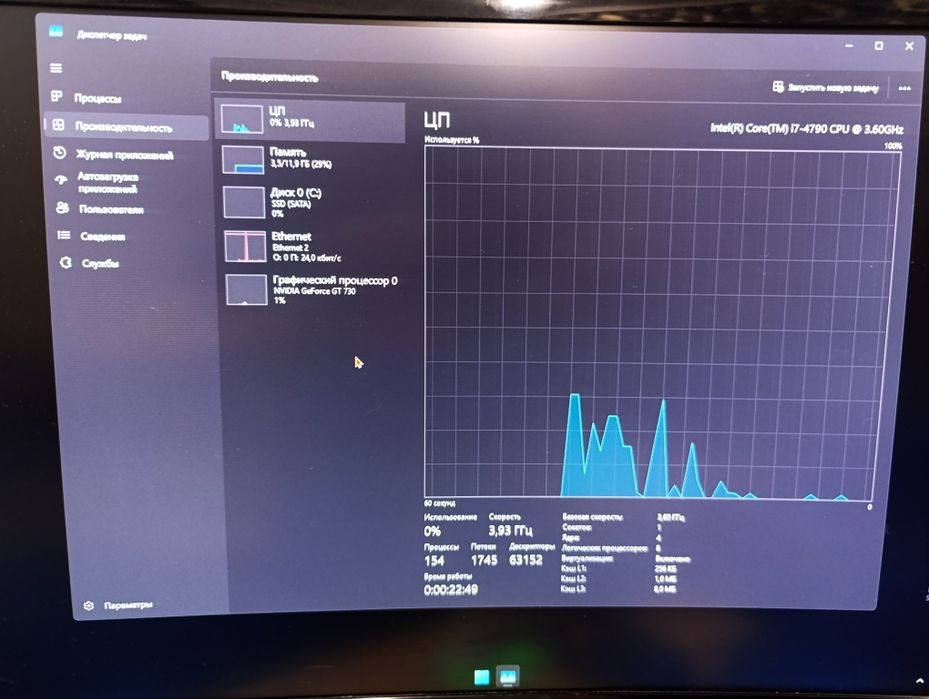 Компьютер для бытовых работ