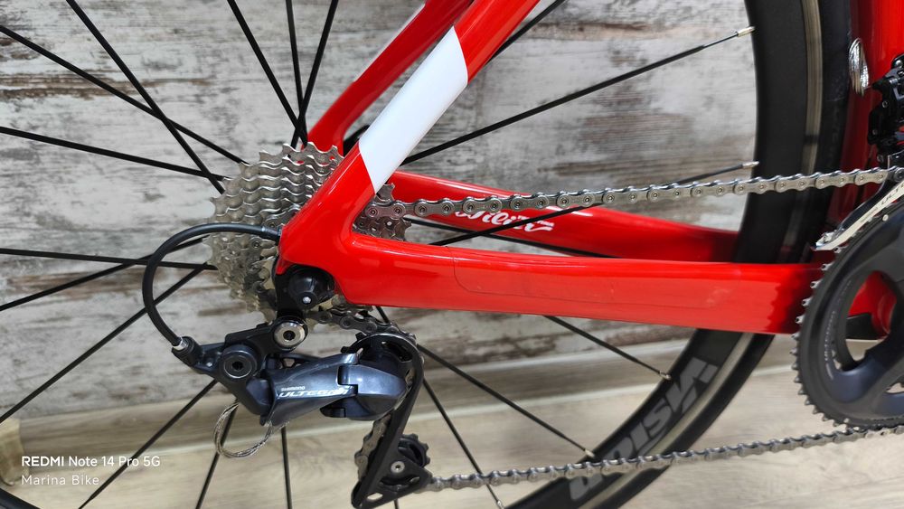 Cursiera Wilier Cento1 АIR Ultegra R8000 Vision Rim | M