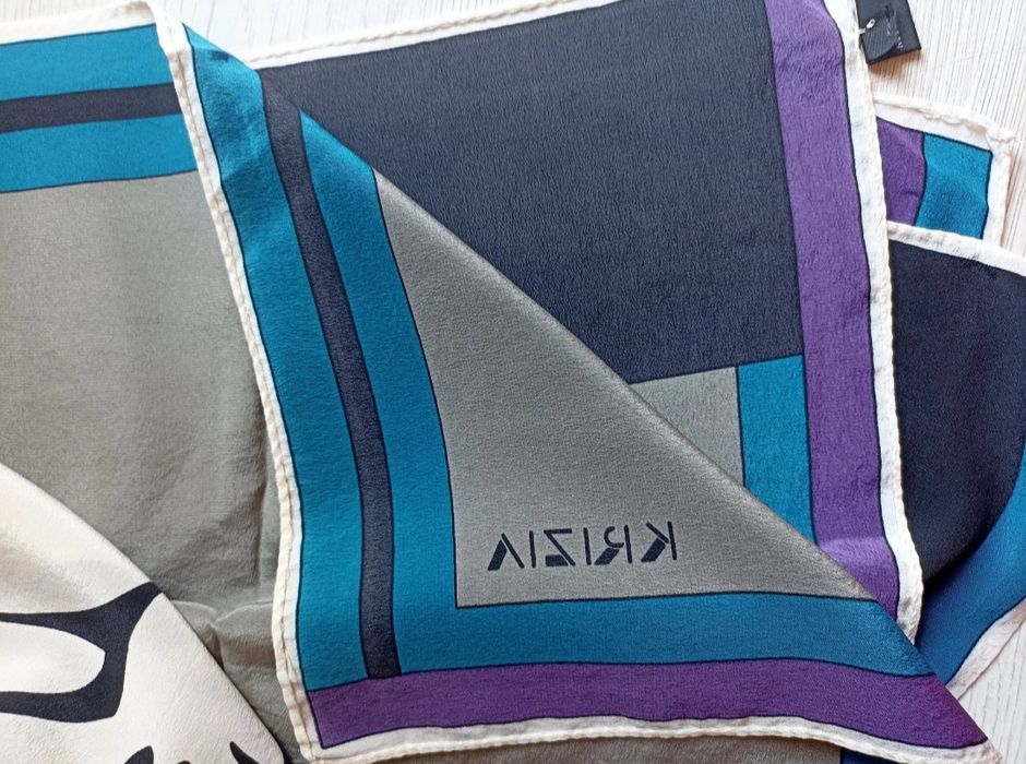 Дамски шал Kenzo,Krizia
