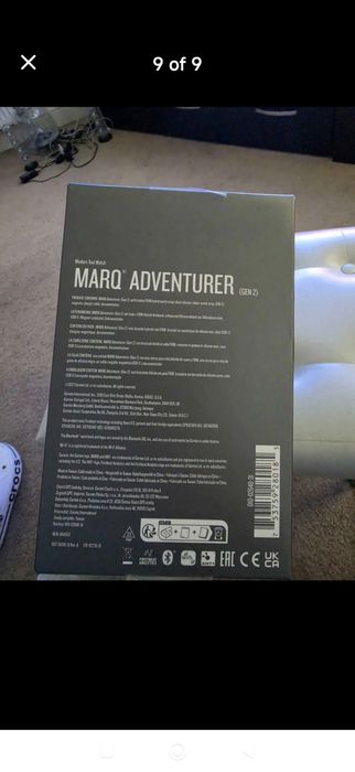 Garmin adventurer mark gen 2