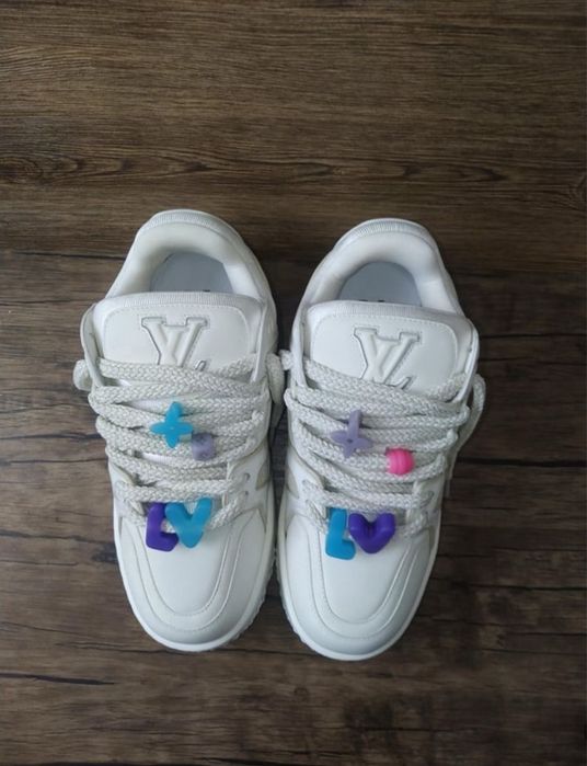 Louis Vuitton Maxi Trainers