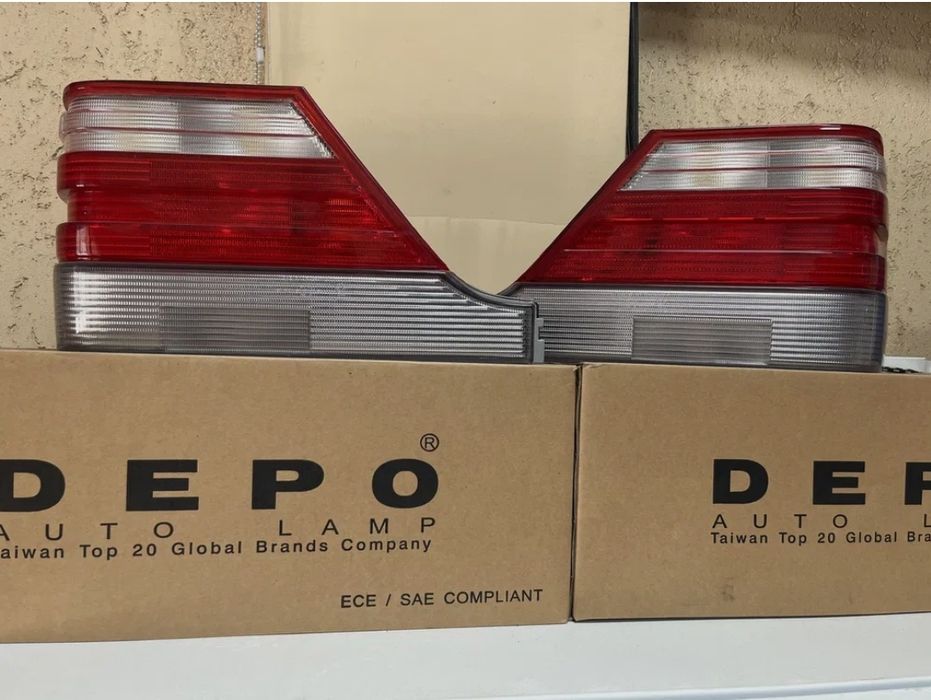 Продам задний стоп DEPO W140