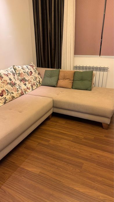 Угловой диван Турция