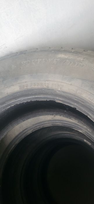 Продам Шины зимние   R 17