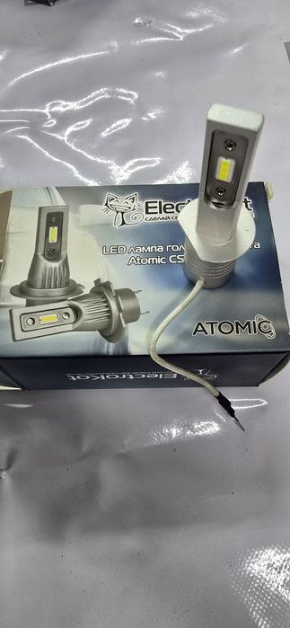 Продам LED лампы