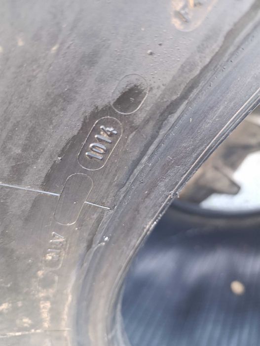 Anvelope 800/65r32 Michelin Second Hand pt Combina fara defecte