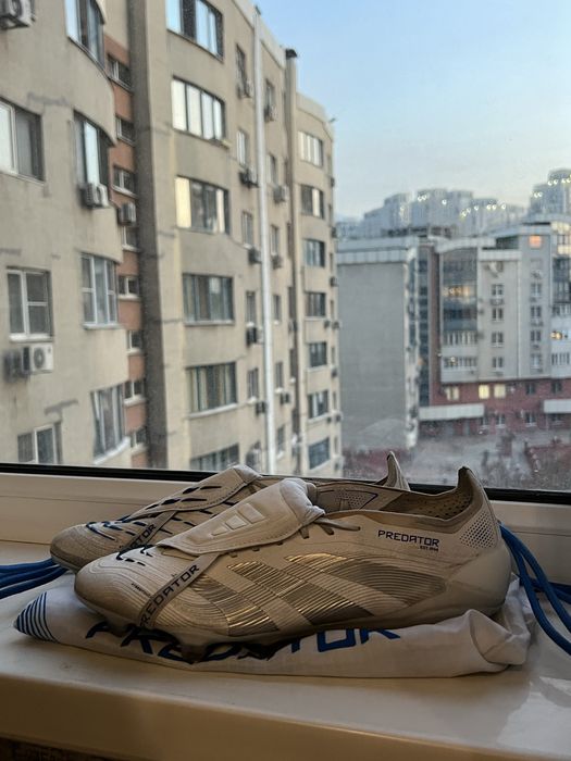 Adidas predator 25 elite FT 42 2/3