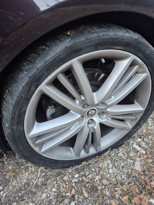 Джанти R20 за ягуар