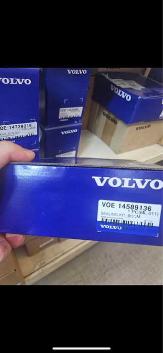 Slindr Salniklar toplami exko+pogruz Volvo Doosan JCB HYUNDAI HITACHI