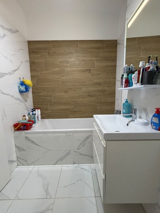 Urban Garden - Teius / Pucheni / Salaj - Apartament 2 cam. mobilat & utilat LUX