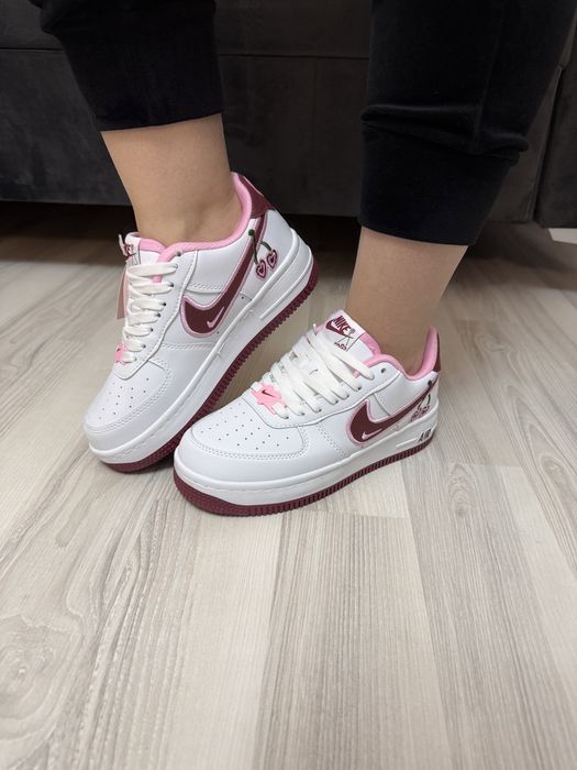 Adidasi de dama / sneakers air force