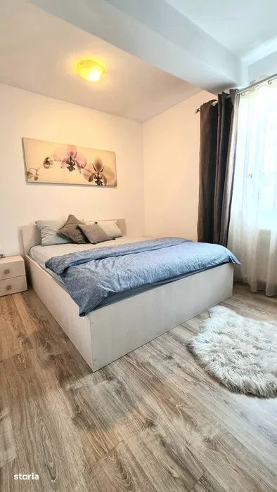 Apartament cu 3 camere, 62,15 mp, balcon, zona Cetatii — fotografia 3