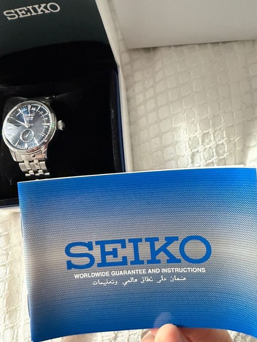 Seiko Presage Automatic -оригинал