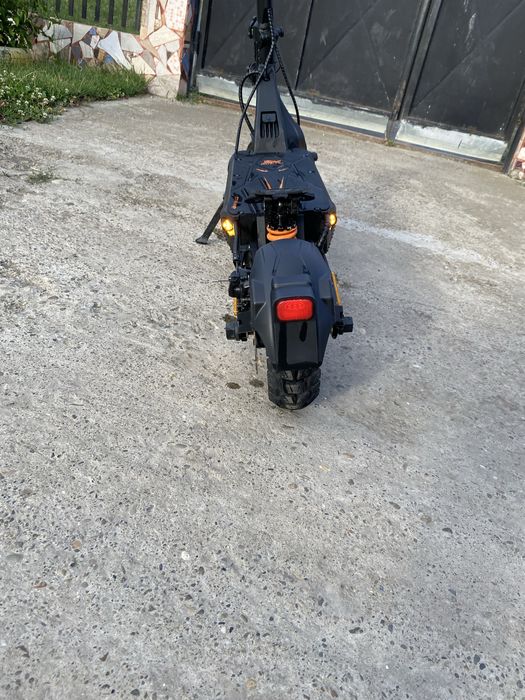 Vand trotineta electrică Kukirin g2 master