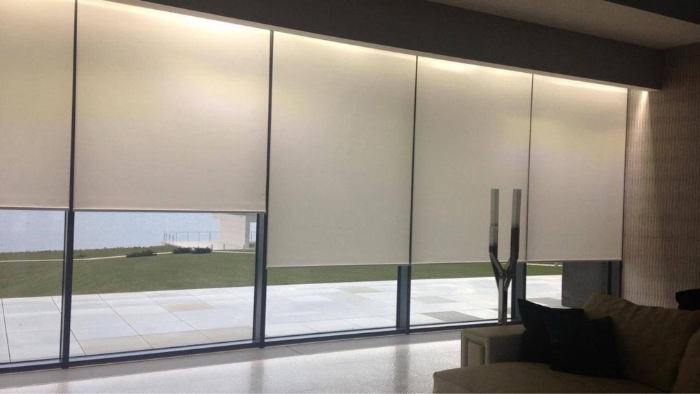 Жалюзи Ролл Шторы День Ночь