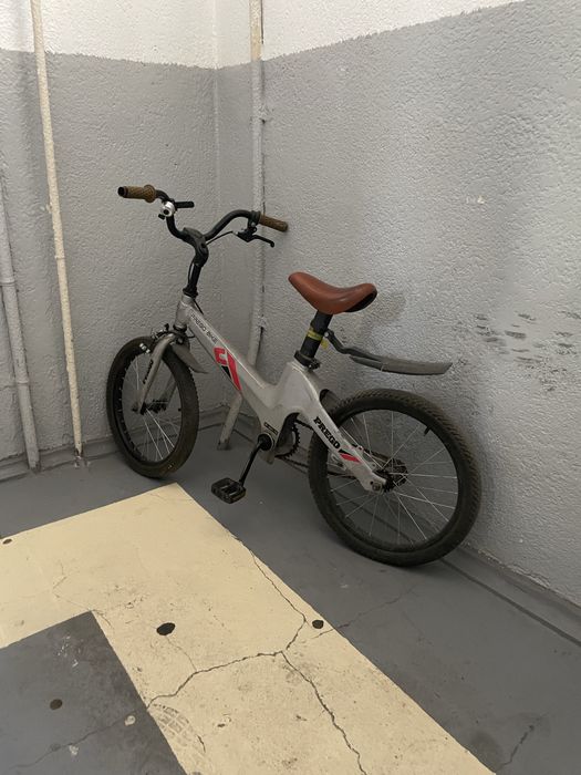 Ведосипед алюминиевый супер качественный