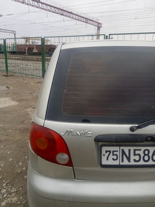 Матиз мх сотилади