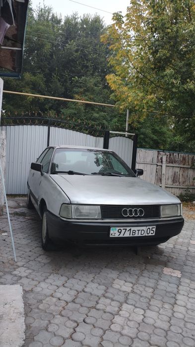Продается ауди 80 б3