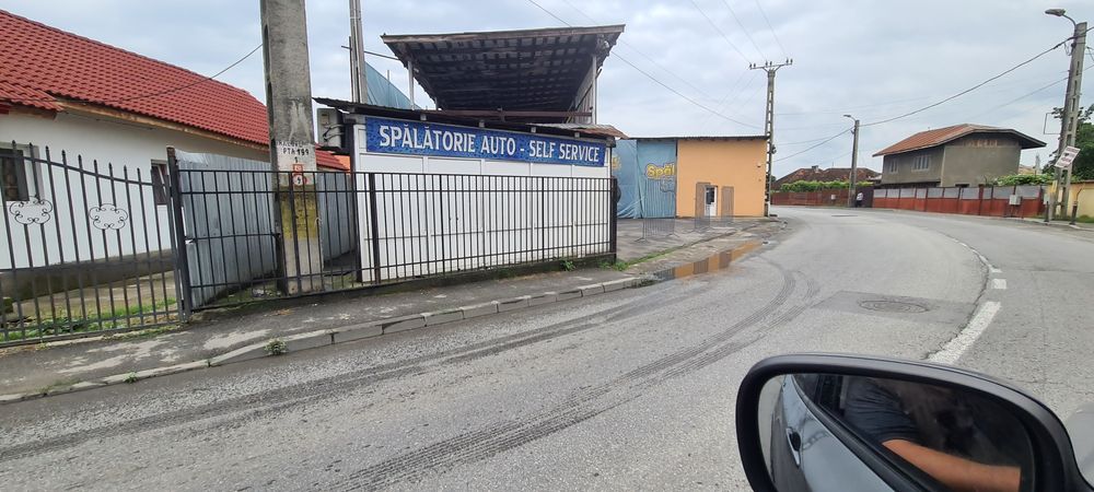 spatiu comercial afacere