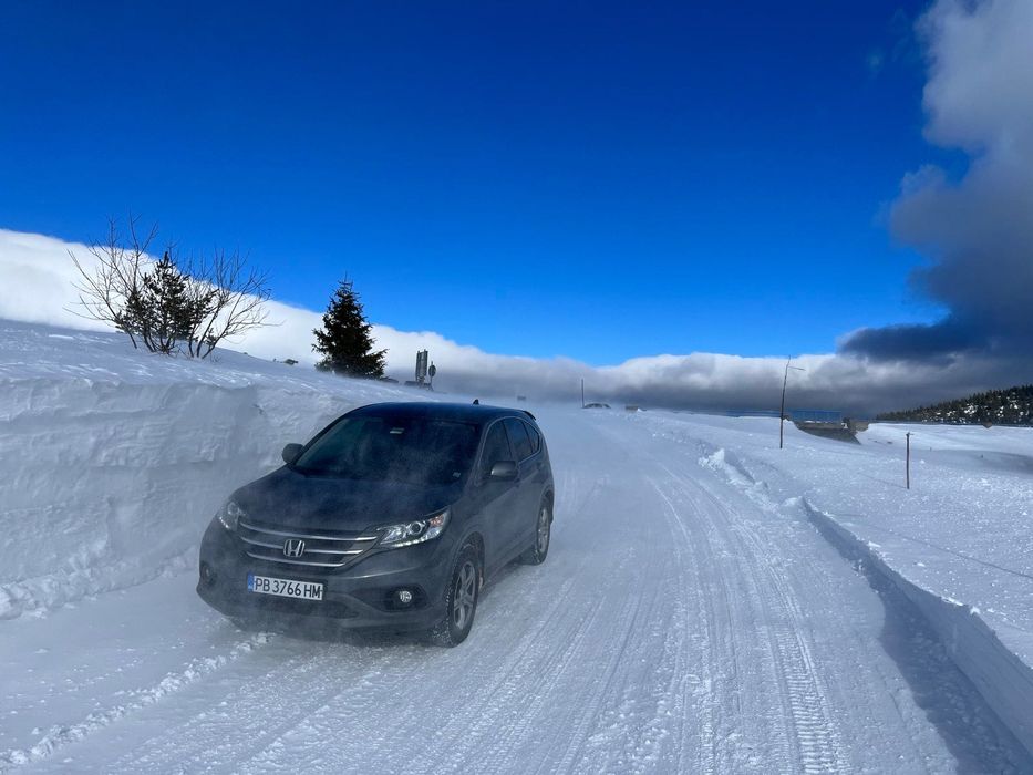 Honda Cr-V 2.2 I-DTEC AWD