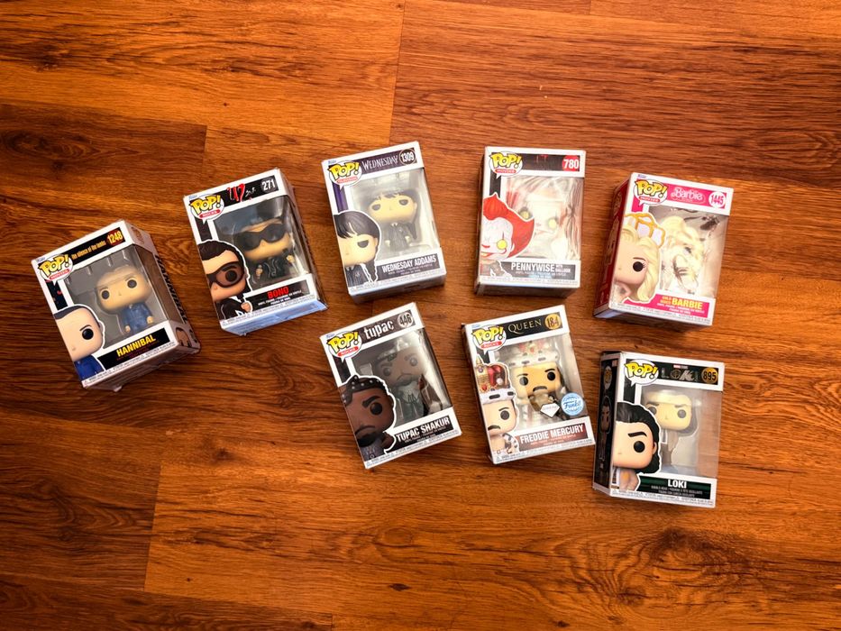 Funko pop , оригинал