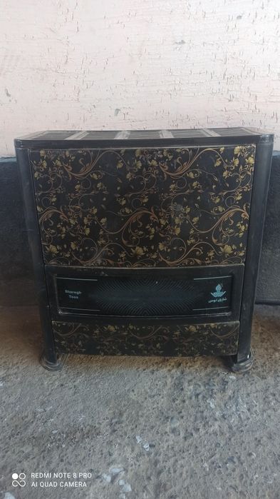 Иранская газовая печка