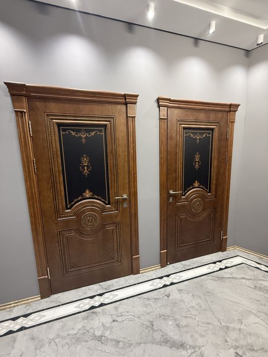 Продам двери с обналичкой