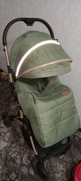 Детская коляска до 3-х лет