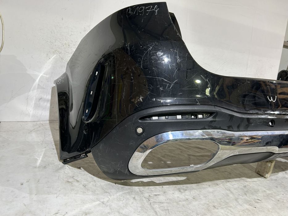 Bara spate Mercedes GLE AMG, 2019, 2020, 2021, 2022, 2023, cod origine OE A1678851103.