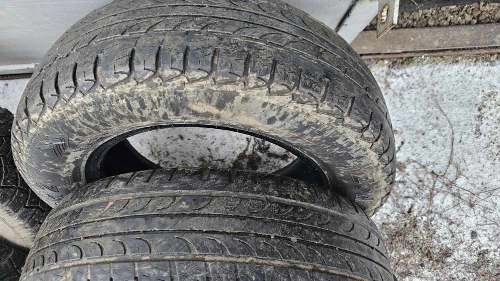 Продам резину 14-15