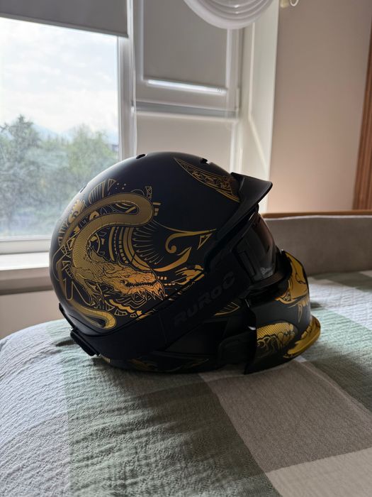 Шлем Ruroc Ronin