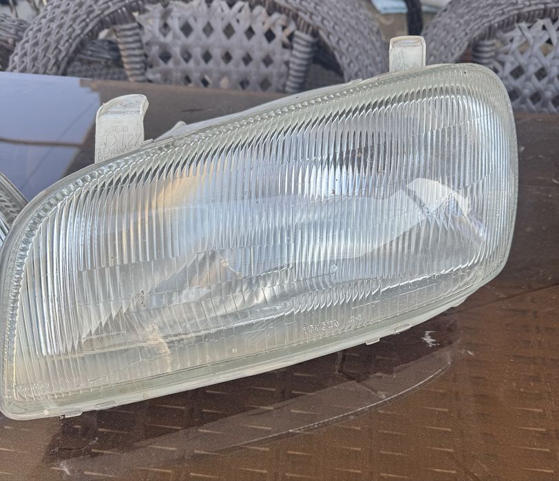 Фары рав 4 оригинал