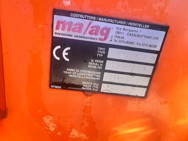 Semanatoare MaAg 8 randuri