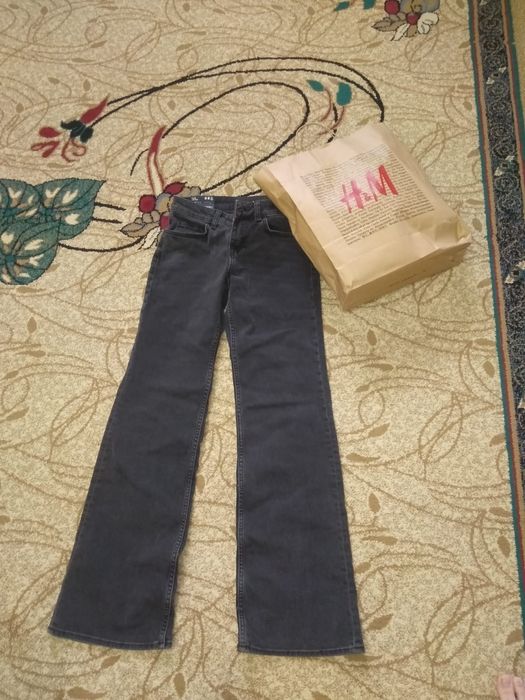 Продам новые стильные джинсы