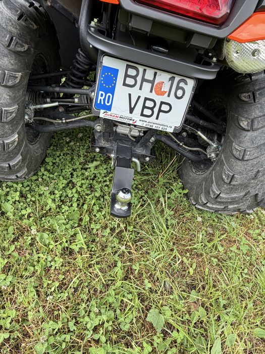 Atv cf motto 520