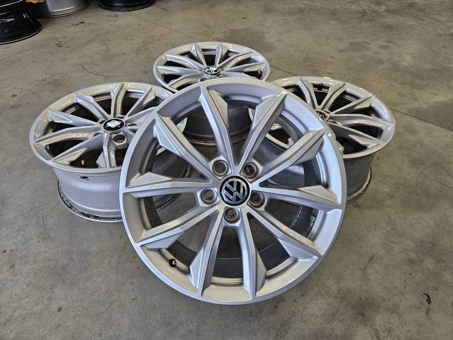 Jante R17 5x112 AUDI A6-A3-A4-Q5-Q3;VW Passat CC,TIGUAN Golf,SKODA Octavia Superb Yeti;SEAT Leon Exeo Ateca