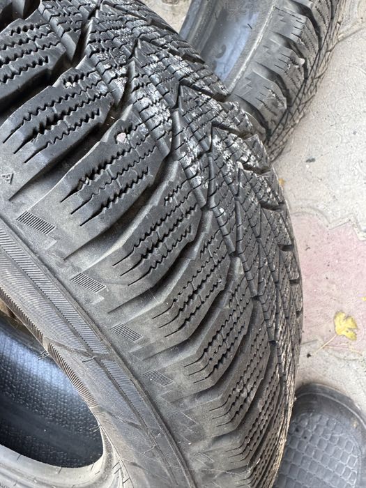 Зимние шины TRIANGLE в отличном сосоянии