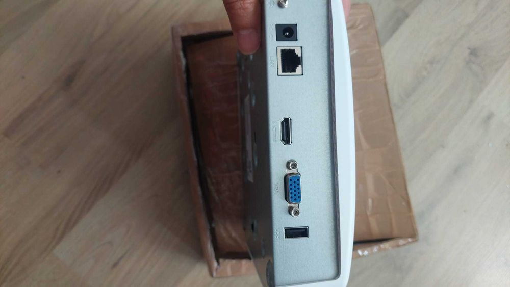 Tenda N3L-8H  8 Channel HD Network Video Recorder Мрежов видеорекордер